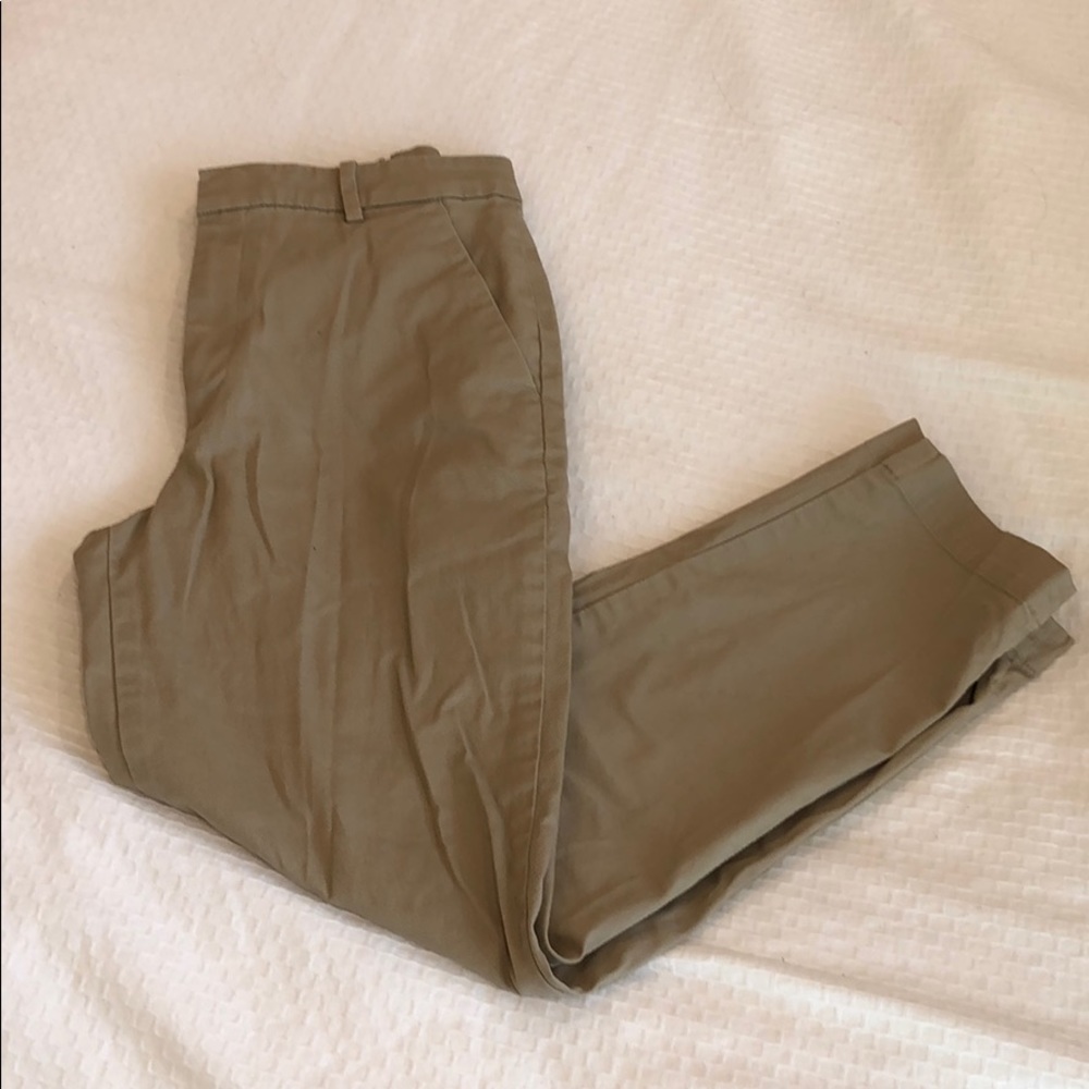 Uniqlo Khaki Pants